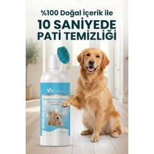 Aydogan's Fresh & Clean Foam Durulama Gerektirmeyen Pati Temizleme Köpüğü 150 ml | Kedi ve Köpek Patileri Için 150 ml Temizleme Köpüğü          [enerji Sınıfı A+]
