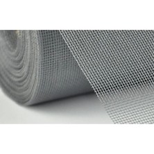 Moontime Alaçatı Fiber Sineklik Teli (En 100 Cm*boy 500 cm ) Yanmaz Fiberglas Sinek ve Böcek Tutucu