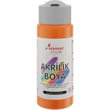 Aydogan's Turuncu Akrilik Boya 60ML