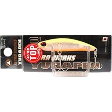 Aydogan's Duo Tetra Works Yurapen CCC0390 Ghost Pearl Chart Suni Yem