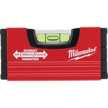 Aydogan's T4932459100 Ağır Hizmet Tipi Minibox Su Terazisi, Metal