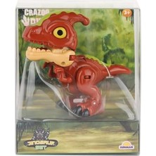 Aydogan's Robot Dinozara Dönüşen 4A12D