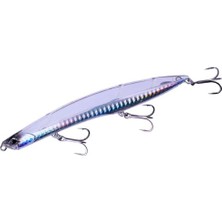 Aydogan's Duo Beach Walker Wedge 140 GHH0573 Clear Bait Suni Yem