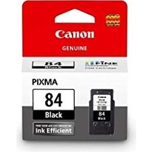 Aydogan's Canon Pg-84 Orijinal Siyah Mürekkep Kartuşu 8592B001