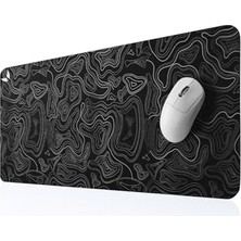 Aydogan's Golite Classic - Gaming Oyuncu Gamer Mouse Pad, Kaymaz Taban Büyük Boy Large Ofis Tipi Mouse Ped, Fare Altlığı, Düz Masa Koruyucu Klavye Altı Mousepad