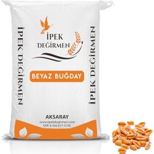 Aydogan's Ipek Değirmen Beyaz Buğday Yemlik, 25 Kg, Endüstriyel