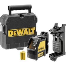 Aydogan's Dewalt DW088K Profesyonel Yatay ve Dikey Otomatik Hizalamalı Çizgi Lazer Distomatı