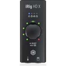 Aydogan's Ip-Irıg-Hdx-In - Irig Hd x Ses Kartı