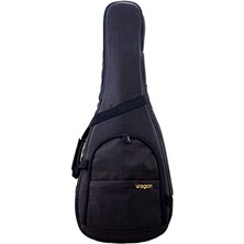 Aydogan's Wagon 03 Serisi Klasik Gitar Çantası, Siyah