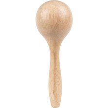 Aydogan's Ahşap Marakas Ritim Aleti 15 cm