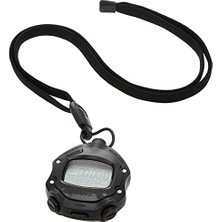 Aydogan's HS-80TW-1DF Kronometre, Siyah, Stant