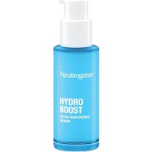 Aydogan's Neutrogena Hydro Boost Nemlendirici Yüz Serumu, Hyalüronik Asit Içeren Hafif Yapılı Cilt Bakımına Uygun Günlük Kullanım Için Serum 30 ml