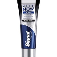 Aydogan's White Now 3in1 White Boost Diş Macunu