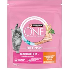 Aydogan's Tavuklu Yavru Kuru Kedi Sı 750G