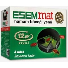 Aydogan's Hamam Böceği Yemi 4ADET