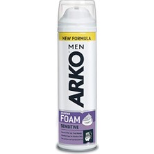 Aydogan's Tıraş Köpüğü Sensitive, 200 ml