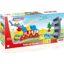 Aydogan's Dolu Tren Seti 36 Parça
