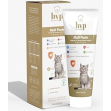 Aydogan's Bvp Kedi Maltı 100 gr – Tüy Yumağı Önleyici & Sindirim Destekleyici – Veteriner Formüllü
