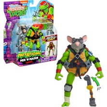 Aydogan's Turtles Mutations Mix N Match Raphael Figürü T0201600