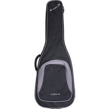 Aydogan's KBAG-22EL-DG Siyah-Gri Elektro Gitar Gigbag