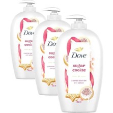 Aydogan's Sugar Cookie Sıvı Sabun 450 ml (3 Paketi)