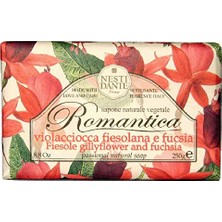 Aydogan's Romantica Katı Sabun 250 gr (Gillyflower & Fuchsia)