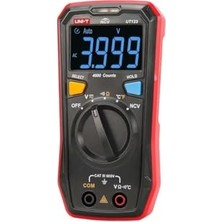 Aydogan's Ut 123 Cep Tipi Digital Multımetre
