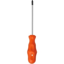 Aydogan's 18 cm Yıldız (Phillips) Uçlu Tornavida – Ergonomik Kaymaz Saplı, Dayanıklı Çelik Uç, Çok Amaçlı El Aleti