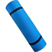 Aydogan's 10MM Çift Taraflı Yo ve Spor Matı Mavi