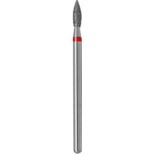 Moontime Alaçatı Frez Ateş Kırmızı Sivri 0.23/8