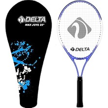 Aydogan's Delta Max Joys 25 Çocuk Tenis Raketi 9-10 Yaş Raketi