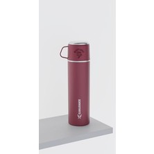 Odea Çelik Termos Kapaklı 500 ml