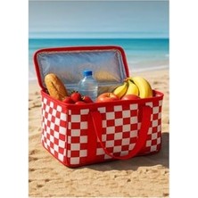 Aydogan's Termal Piknik Çantası Soğutucu Çanta 25 Litre, BRC193811062025