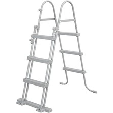 Aydogan's Bestway 42"/1.07 M Flip & Lock Havuz Merdiveni