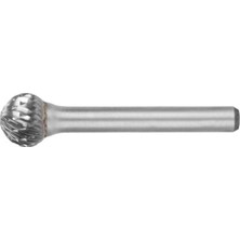 Moontime Alaçatı Karbür Kalıpçı Freze Yuvarlak Misket D 16 mm FD16