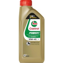 Aydogan's Castrol Power1 4t 10W-40 1 Litre Motosiklet Yağı