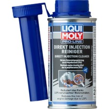 Odea Liqui Moly Enjeksiyon Temizleyicisi 120 ml Otomotiv Bakım Ürünü