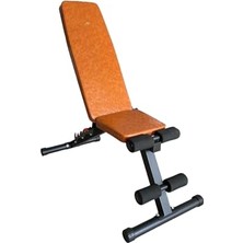 Aydogan's Katlanabilir Mekik Seası, 180  Taşıma KAPASITELI,117X50X109 Cm, 6 Kademeli Ayarlanabilir Sırt Dayaması
