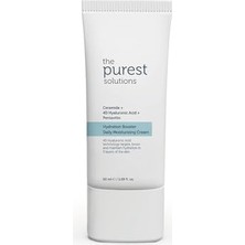 Odea The Purest Solutions, 24 Saat Etkili Günlük Yoğun Nemlendirici Cilt Bakım Kremi 50 ml