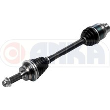 Moontime Alaçatı Aks Sol Komple (Dıs Freze:30. Ic Frze:30) J9 Premıer Abslı:72 Dı Uyumlu