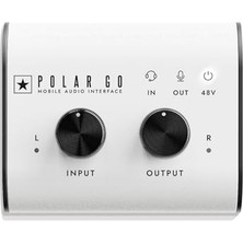 Aydogan's Polar Go Mobile Ses Kartı