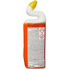 Odea 750 ml Marine Kokulu Tuvalet Temizleyici - Çamaşır Suyu Katkılı