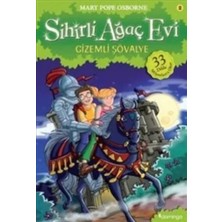 Vavis Sihirli Ağaç Evi 02 - Şövalye