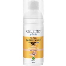 Aydogan's Herbal Renkli Güneş Koruyucu Dry Touch Light 50 Spf