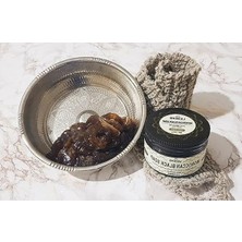Odea Black Moroccan Soap By Levand - Choose From 4 Scents | Natural Exfoliating Soap (Lavender)