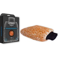 Odea Kfz Mikrofiber Oto Yıkama Eldiveni Renkli E01H-2822-100