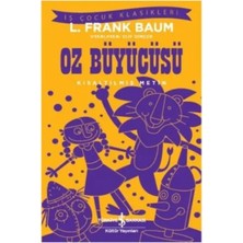 Vavis Oz Büyücüsü (Kısaltılmış Metin)