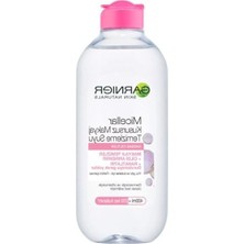 Odea 400ML Makyaj Temizleme Suyu, Hassas Ciltler Için 24 Saat Nemlendirme