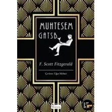 Vavis Muhteşem Gatsby (Bez Ciltli)