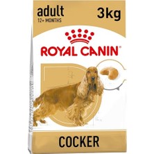 Aydogan's Royal Canin Cocker Adult Köpek Sı, 3 kg